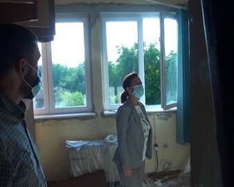 Марија Обрадовић у радној посети Ћићевцу