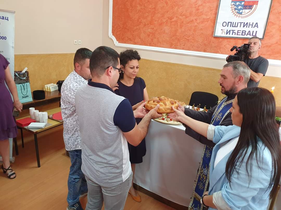 Прослављена општинска слава